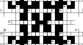 Картинка по теме - как сделать кроссворд