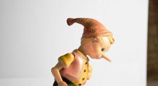 Картинка по теме - как сделать буратино