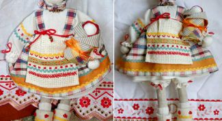 Картинка по теме - как сделать куклу