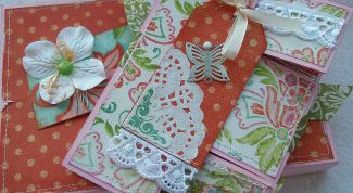 Картинка по теме - как сделать объемную открытку