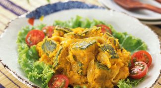 Картинка по теме - как запечь тыкву