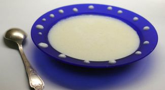 Картинка по теме - как варить манку