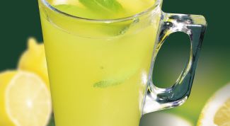 Картинка по теме - как сделать лимонад