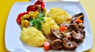 Картинка по теме - как приготовить почки свиные