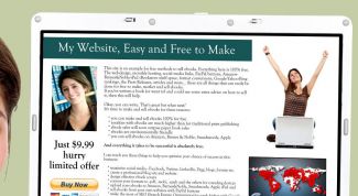 Картинка по теме - как создать свою страницу бесплатно