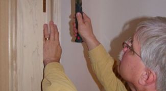 Картинка по теме - как вешать дверь