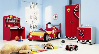 Картинка по теме - как обустроить детскую комнату