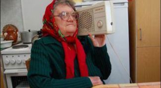 Картинка по теме - как отказаться от радиоточки