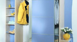 Картинка по теме - как сделать самому гардеробную