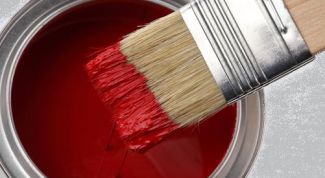 Картинка по теме - как красить обои