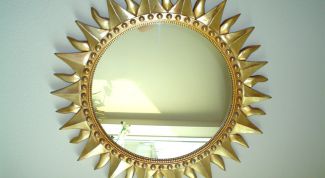 Картинка по теме - как украсить зеркало
