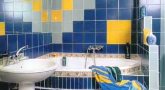 Картинка по теме - как класть кафель