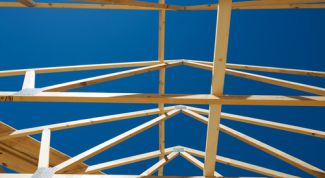 Картинка по теме - как строить крышу