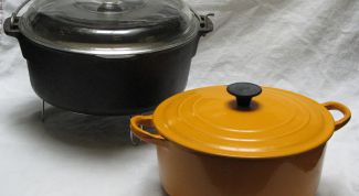 Картинка по теме - как отмыть кастрюлю