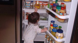 Картинка по теме - как сделать холодильник