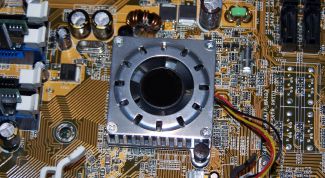 Картинка по теме - как установить кулер и процессор