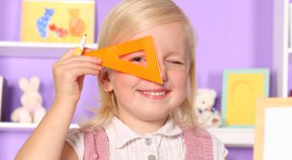 Картинка по теме - как найти угол в прямоугольном треугольнике