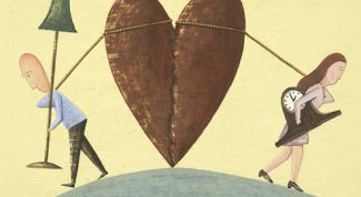 Картинка по теме - как расстаться с человеком