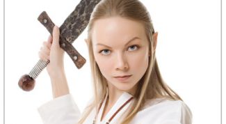 Картинка по теме - как сделать эльфа