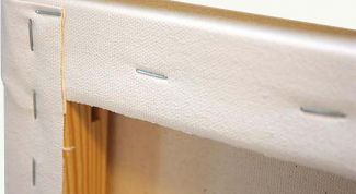 Картинка по теме - как сделать холст