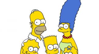 Картинка по теме - как рисовать симпсонов