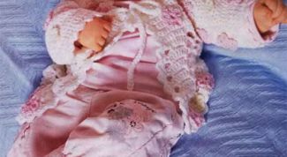 Картинка по теме - как вязать для новорожденных