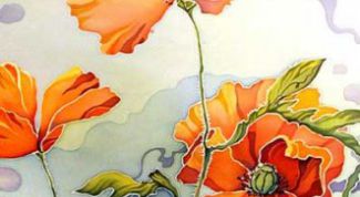 Картинка по теме - как рисовать на ткани