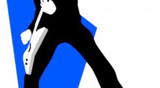 Картинка по теме - как научиться играть на электрогитаре