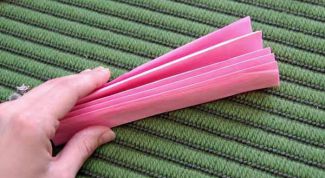 Картинка по теме - как сделать гармошку