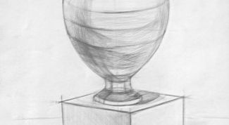 Картинка по теме - как нарисовать вазу
