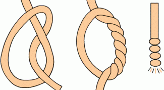 Картинка по теме - как сделать узел