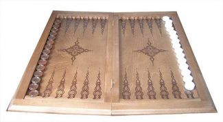 Картинка по теме - как сделать самому нарды