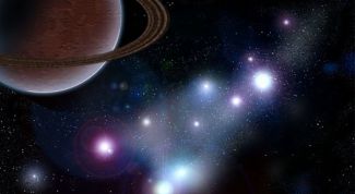 Картинка по теме - как нарисовать космос