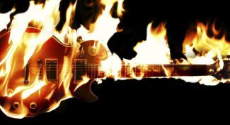 Картинка по теме - как играть соло на гитаре