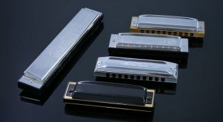 Картинка по теме - как научиться играть на губной гармошке