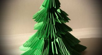 Картинка по теме - как сделать елочку