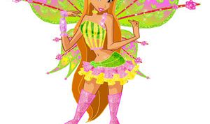 Картинка по теме - как нарисовать фею