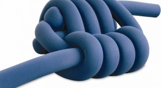 Картинка по теме - как вязать морской узел