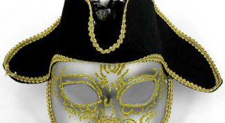 Картинка по теме - как нарисовать маску