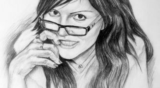 Картинка по теме - как научиться рисовать портреты карандашом