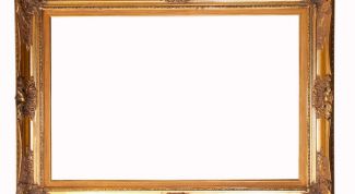 Картинка по теме - как сделать рамку для картин
