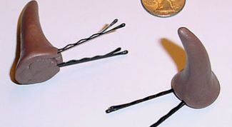 Картинка по теме - как сделать рога