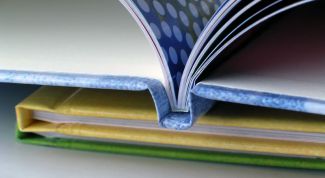 Картинка по теме - как сделать переплет