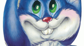 Картинка по теме - как сделать костюм зайчика