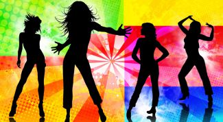 Картинка по теме - как научиться танцевать на дискотеке