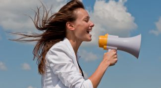 Картинка по теме - как заставить ее замолчать