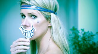 Картинка по теме - как распознать человека