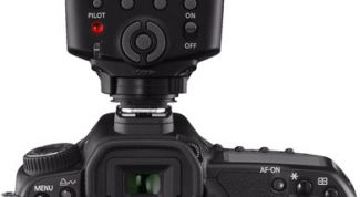 Картинка по теме - как выбрать вспышку