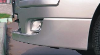 Картинка по теме - как увеличить дорожный просвет