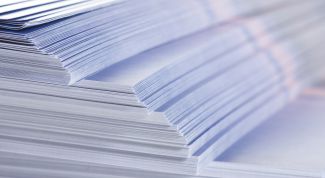 Картинка по теме - как сделать брошюру